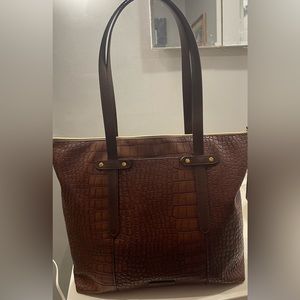 Fossil Hand Bag